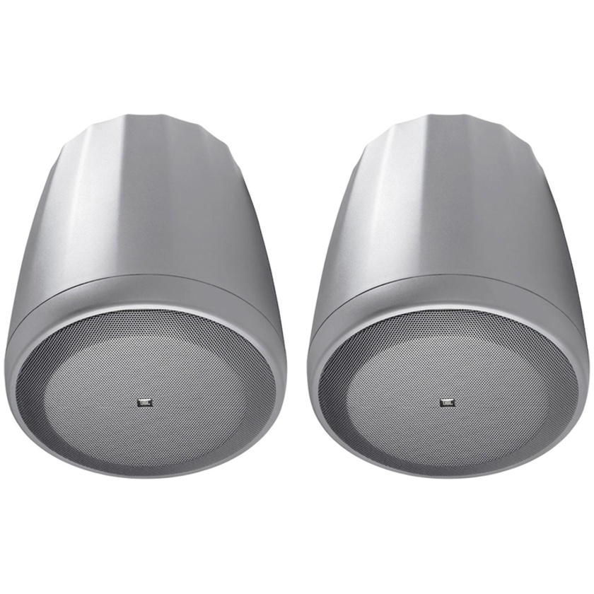 JBL Conrol 65PT Two-Way Pendant Speaker (White)