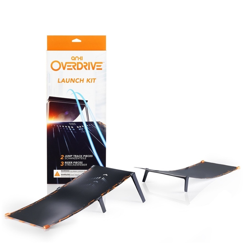 Anki Overdrive Expansion Track, Launch Kit 2.0