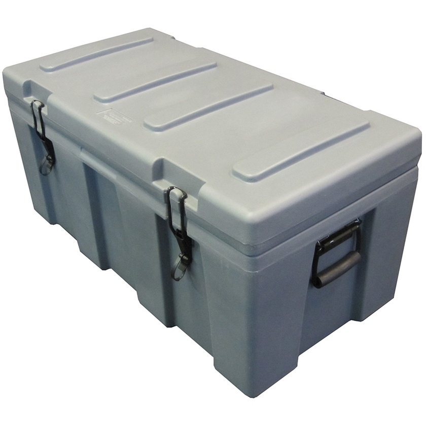 Pelican Trimcast BG078038038 Spacecase Storage Container (Grey)