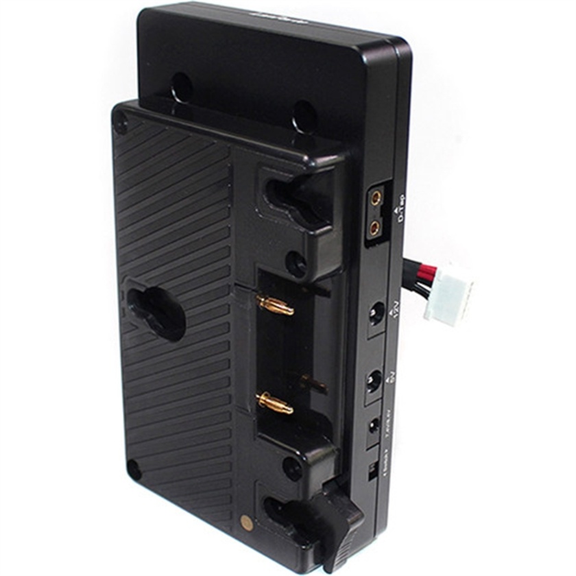 Lanparte ABP-04 Gold Mount Battery Pinch for URSA Mini