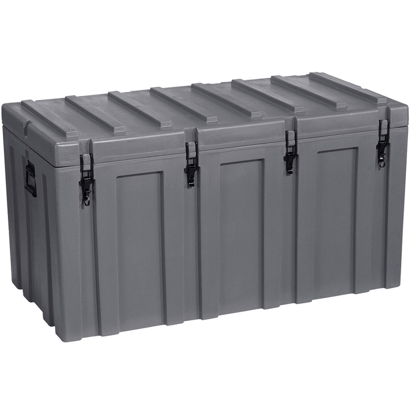 Pelican Trimcast BG124062067 Modular Spacecase 620/1240 Range (Grey)