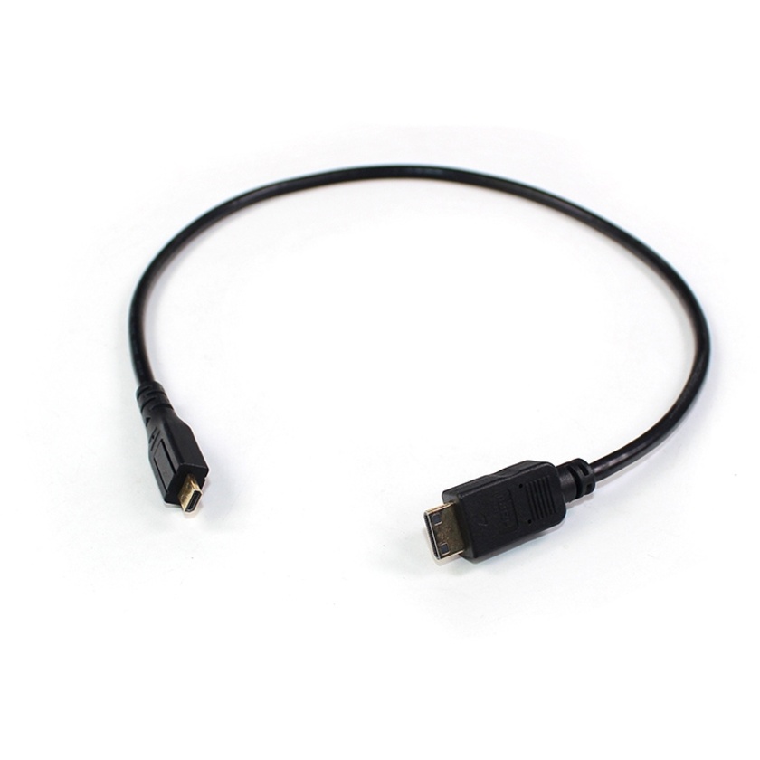 Lanparte Mini-Micro-45 Mini to Micro HDMI Cable 45cm