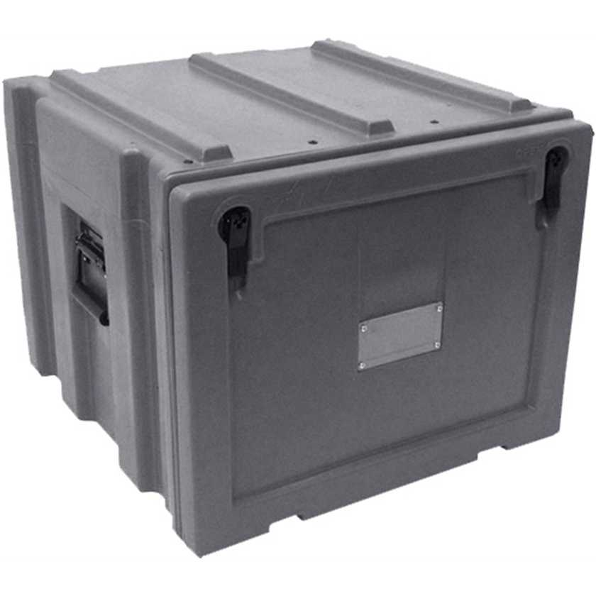 Pelican Trimcast BG055055045FO Modular Spacecase Front Opening Range (Grey)