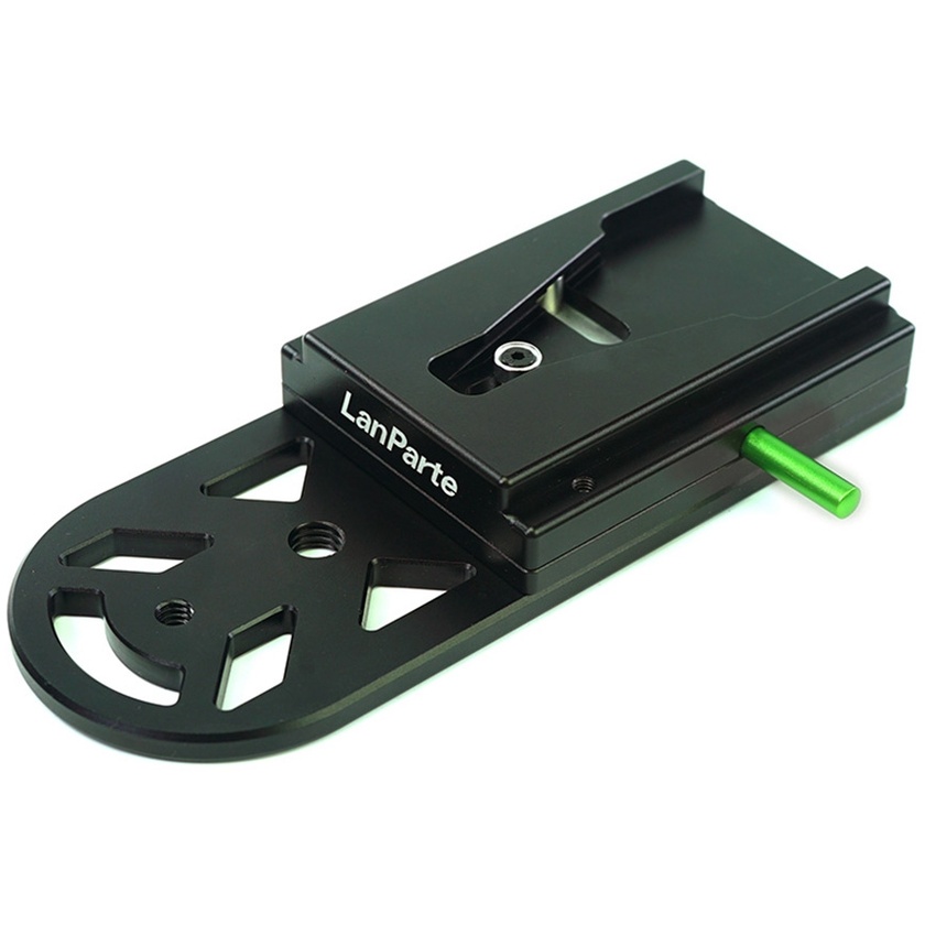 Lanparte MVLP-01 Monopod V-Lock Quick Release Plate