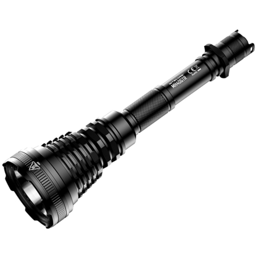 NITECORE MH40GTR Rechargeable Dual-Fuel Hunting Flashlight