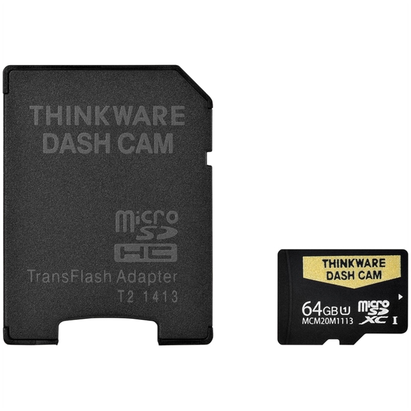 Thinkware 64GB UHS-I MicroSD Card