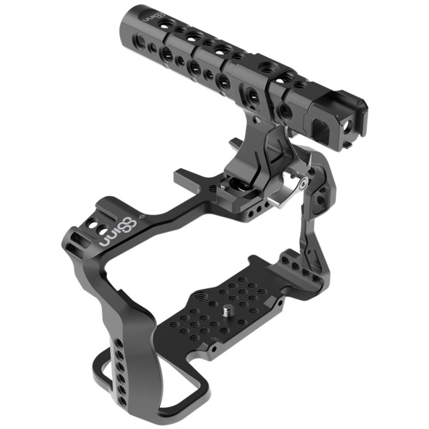 8Sinn Camera Cage with Top Handle Pro for Nikon Z6 / Z7