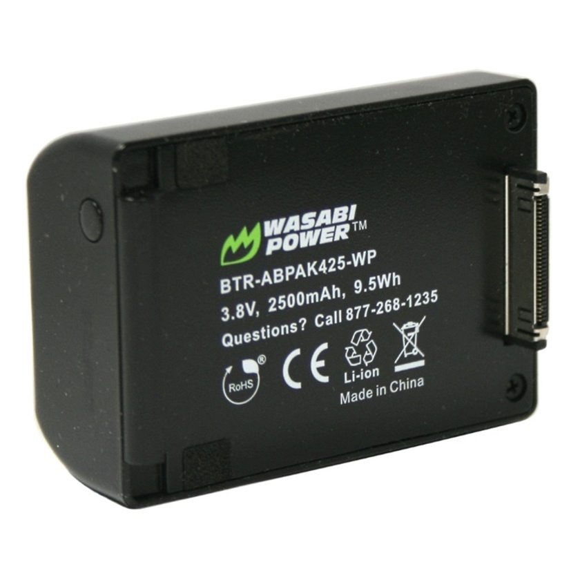 Wasabi Power Extended Battery for Gopro HERO4 (2500mAh)