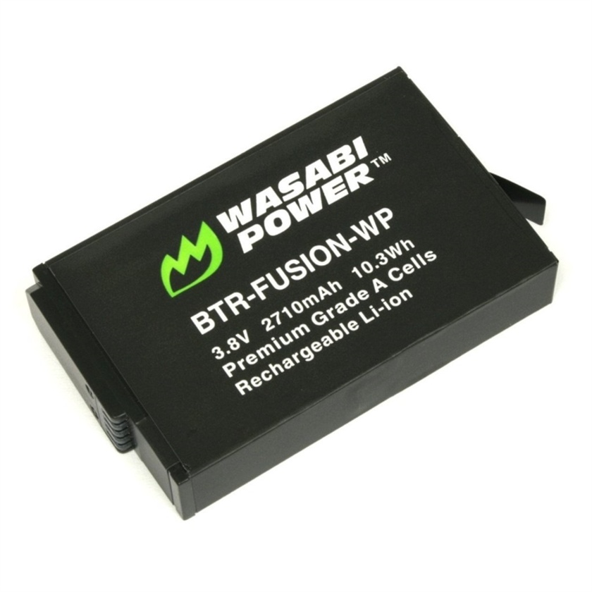 Wasabi Power Lithium Ion Battery for GoPro Fusion and GoPro ASBBA-001