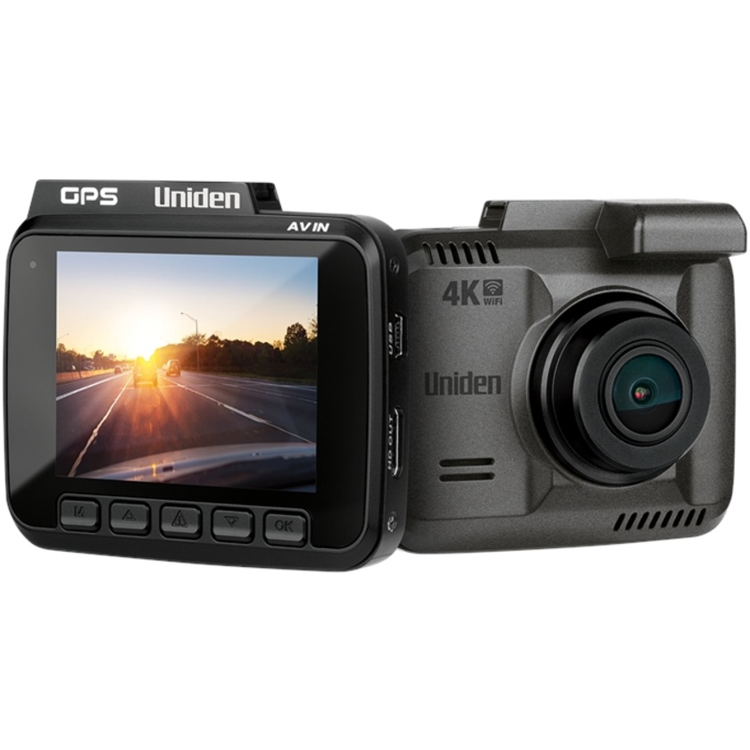 Uniden iGO CAM 80 Dash Cam