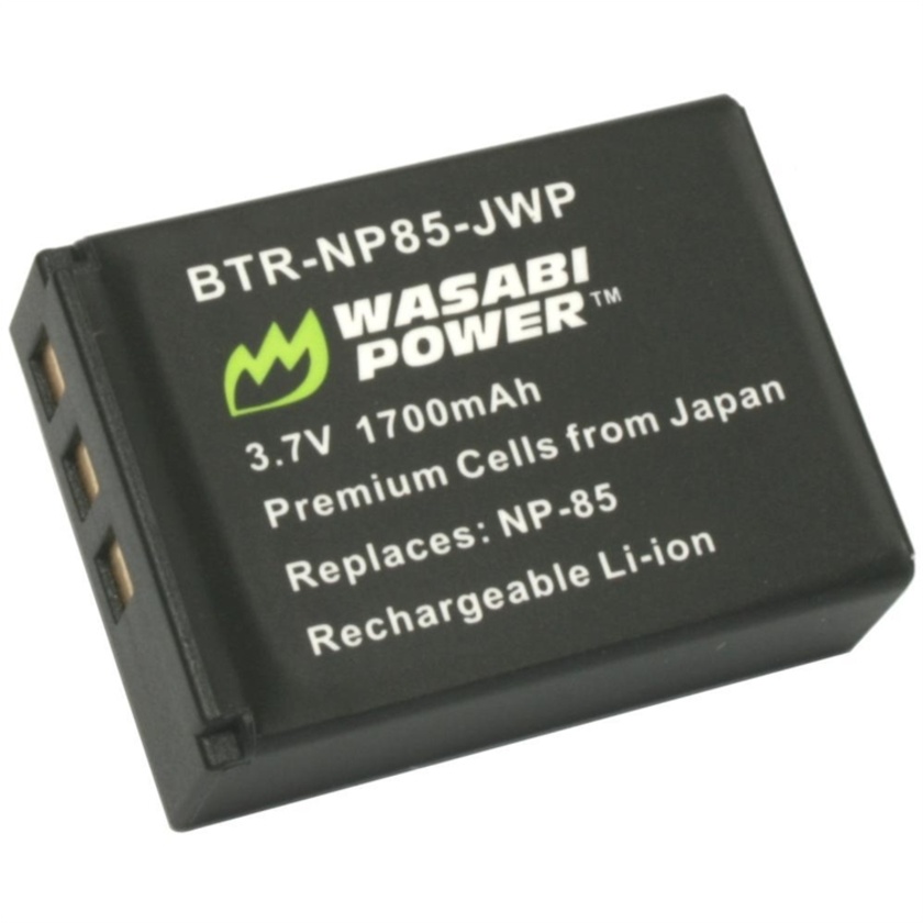 Wasabi Power Battery for Toshiba PA3985
