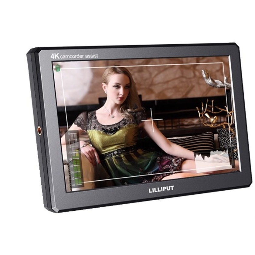 Lilliput A8 Full HD 8.9 Inch Monitor With 4K Camera Assist