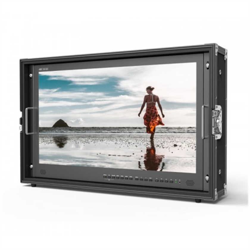 Lilliput BM280-12G 28" 12G-SDI 4K Broadcast Director Monitor with 12G-SDI, 4K HDMI inputs