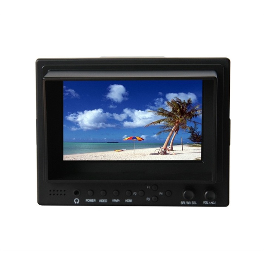Lilliput 569/O/P 5" Camera-top Monitor with Advanced Functions
