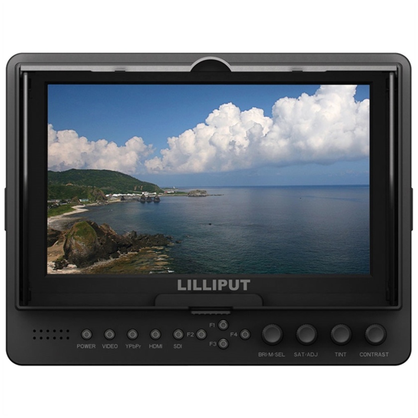Lilliput 665 7" On-Camera HDMI Monitor
