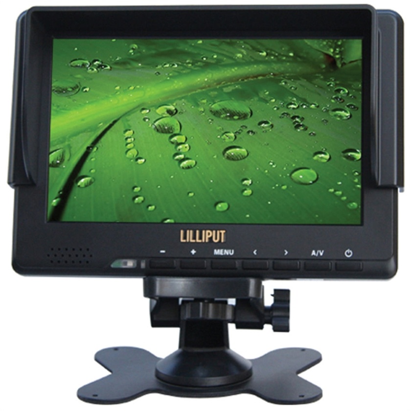 Lilliput 667/S 7" 3G-SDI Field Monitor