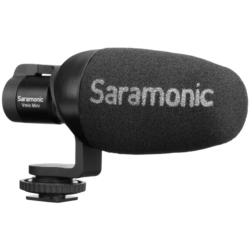 Saramonic Vmic Mini Shotgun Microphone
