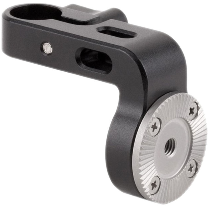 Wooden Camera Director's Monitor Cage v2 Female ARRI Rosette Adapter