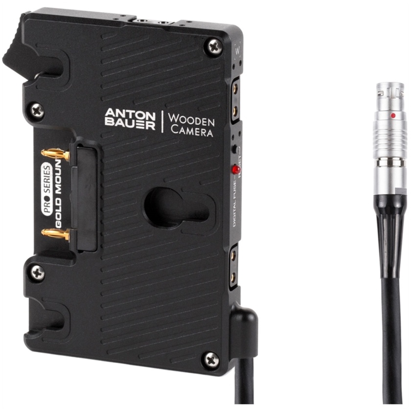 Wooden Camera Pro Gold Mount for Alexa Mini