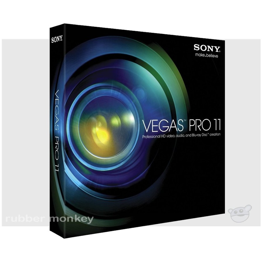 Sony Vegas Pro 11