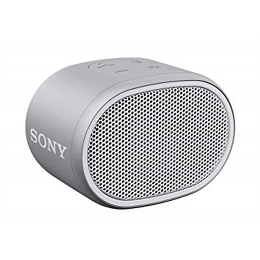 Sony SRS-XB01 Extra Bass Portable Bluetooth Speaker (White)