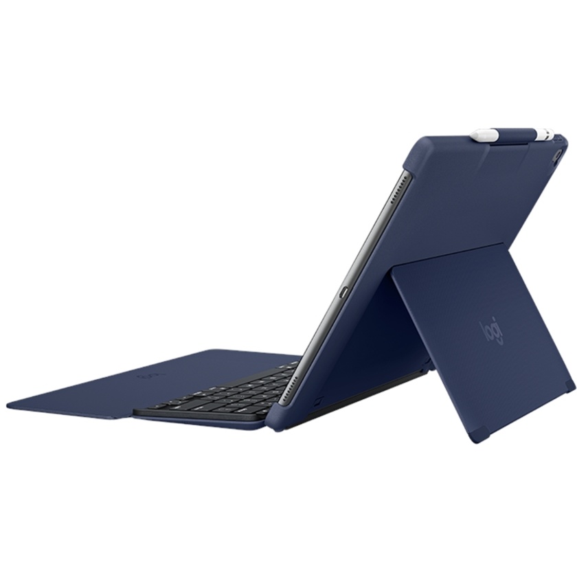 Logitech SLIM COMBO Keyboard Folio for iPad Pro 10.5" (Blue)