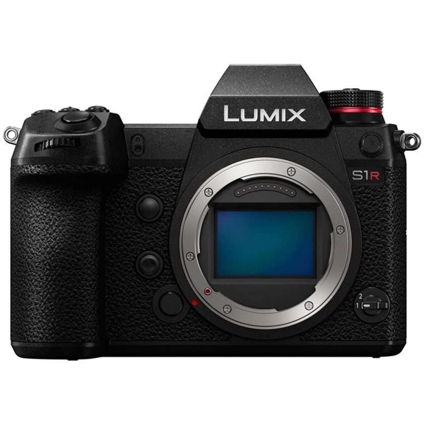 Panasonic Lumix S1R Mirrorless Digital Camera (Body Only)