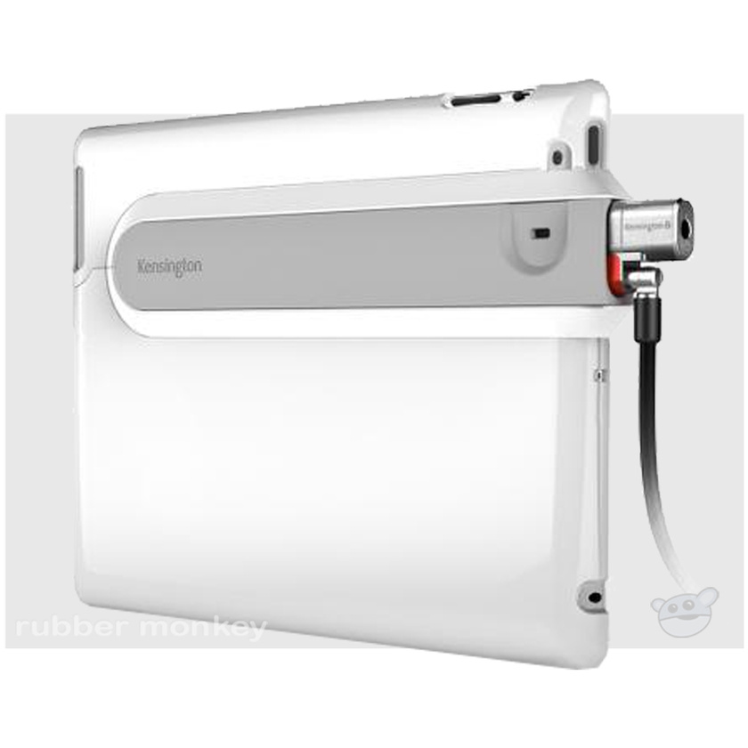 Kensington SecureBack Security Case with ClickSafe Lock