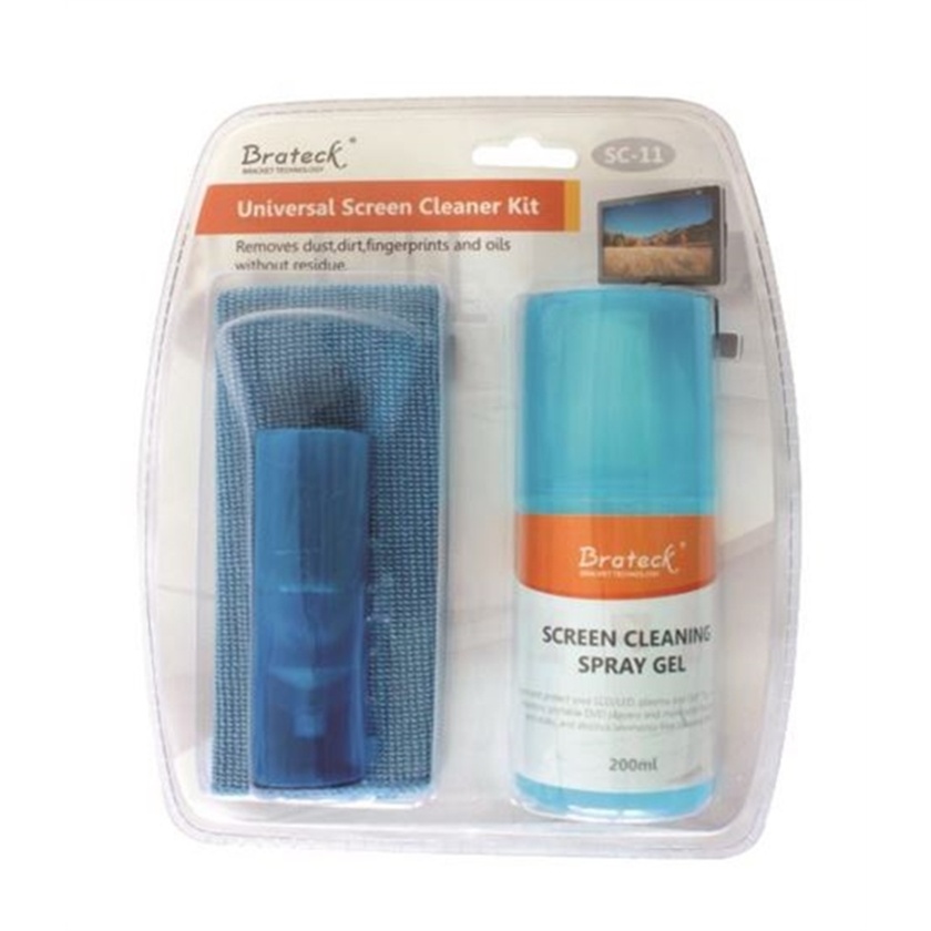 Brateck CK-SC11 All-In-One Screen Cleaning Kit