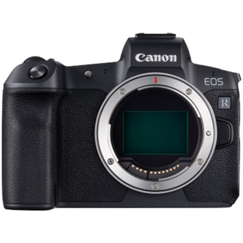 Canon EOS R Mirrorless Digital Camera with RF Mount Adapter