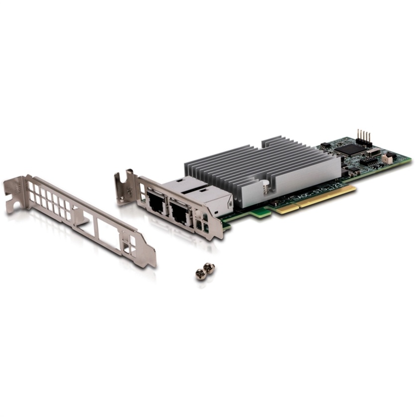 G-Technology 2-Port 10GbE SFP+ Network Interface Card for G-RACK 12