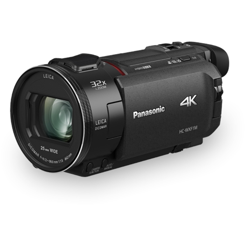 Panasonic HC-WXF1M 4K Camcorder