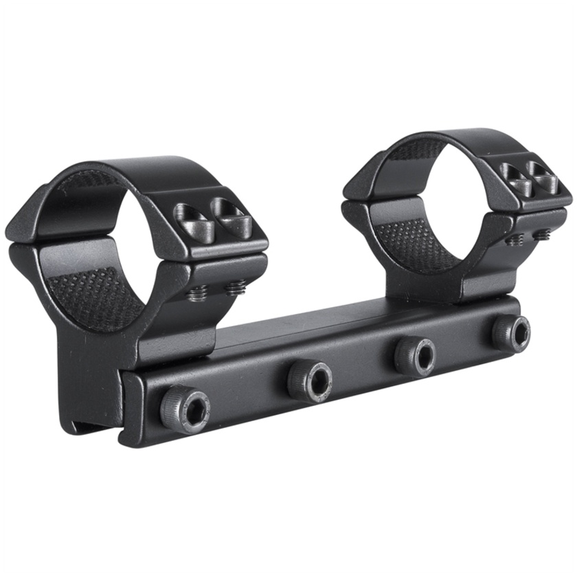 Hawke Sport Optics 1-Piece Match Mount (30mm, High, Matte Black)