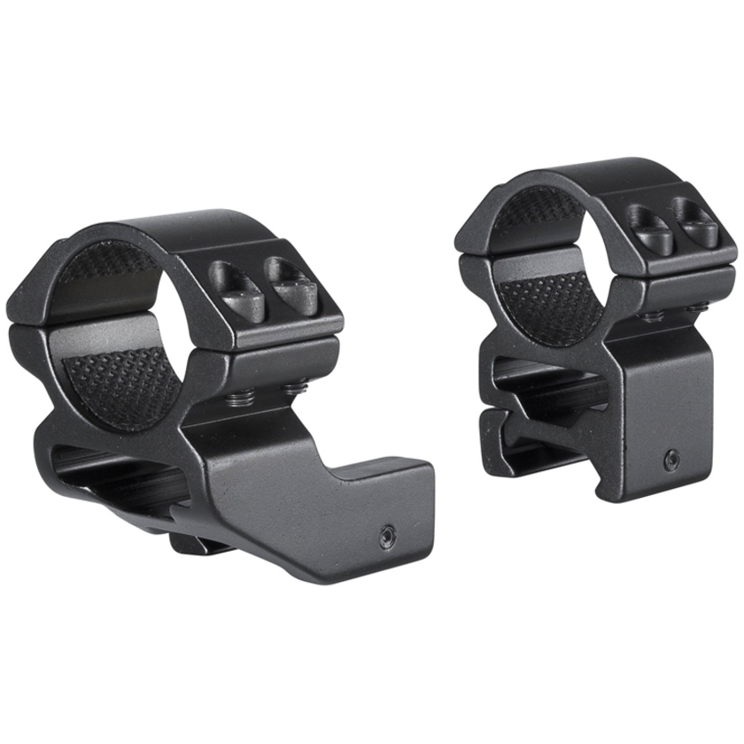 Hawke Sport Optics 2-Piece Reach Forward Match Mount Extension (25.4mm, High, Matte Black)