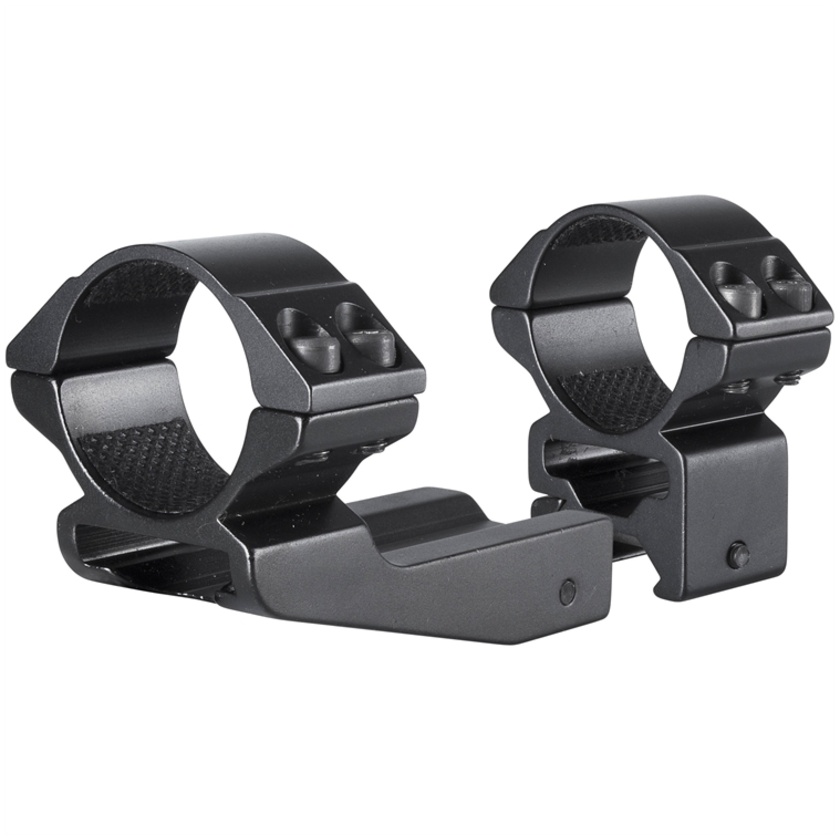 Hawke Sport Optics 2-Piece Reach Forward Match Mount with 50.8mm Extension (30mm, High, Matte Black)