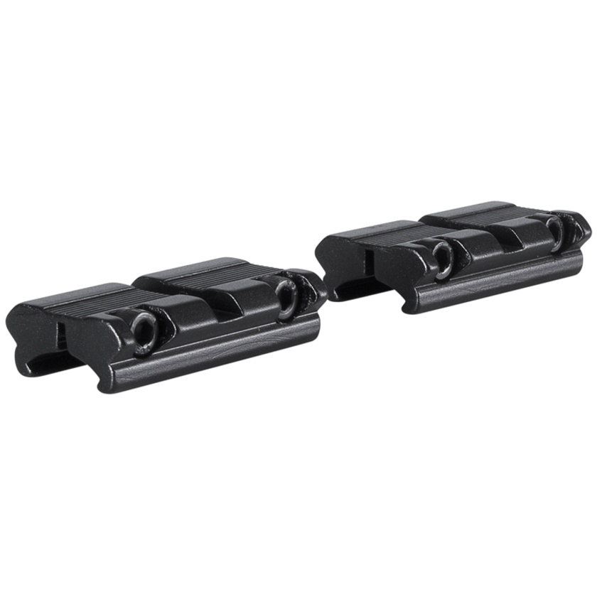 Hawke Sport Optics 2-Piece 3/8" Rifle-to-Weaver Adapter Base (Black)