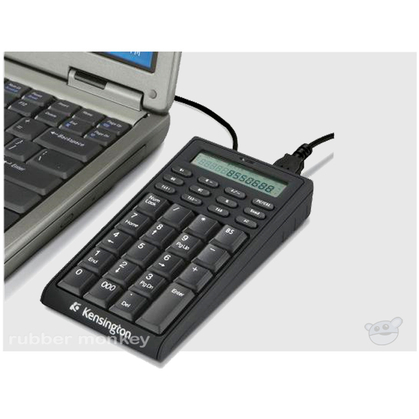 Kensington Notebook Keypad/Calculator With USB