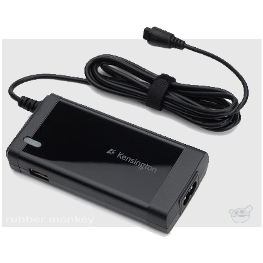 Kensington Wall/Air Ultra Compact Notebook Power Adapter