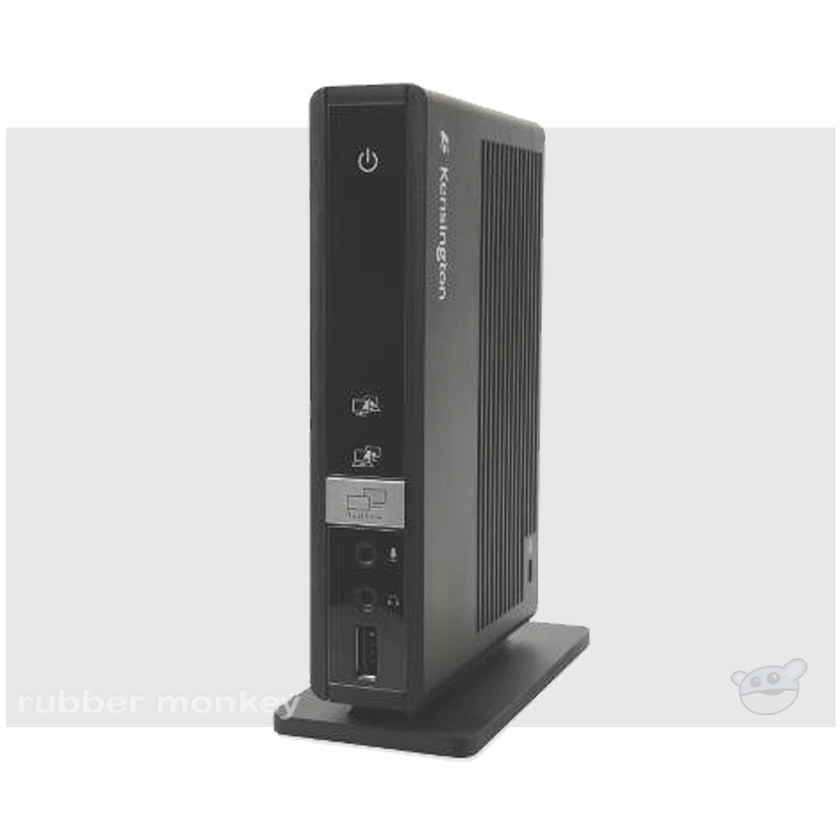 Kensington Laptop Docking Station with Video and Ethernet sd400v