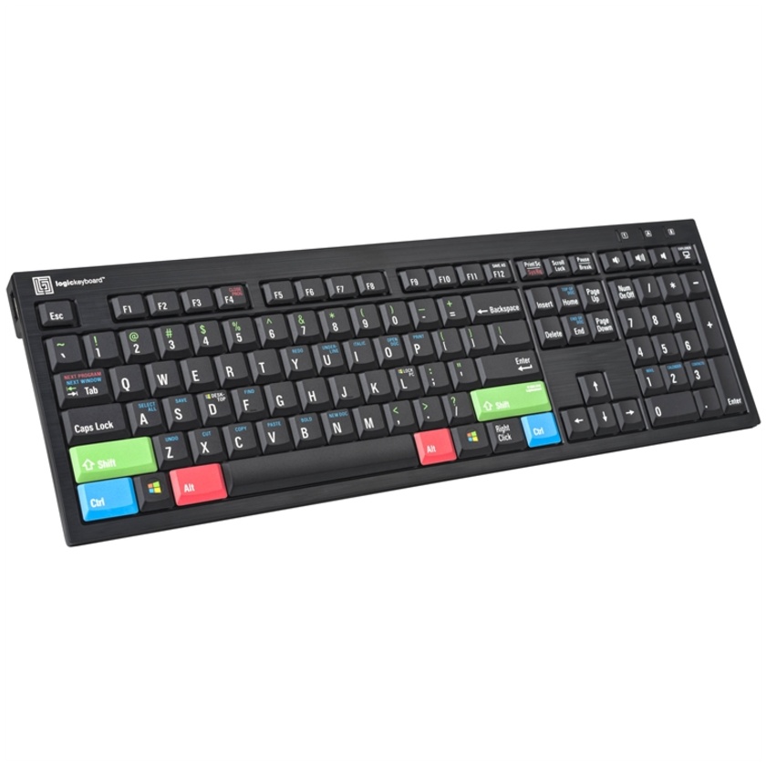 LogicKeyboard The Perfect Keyboard (US)