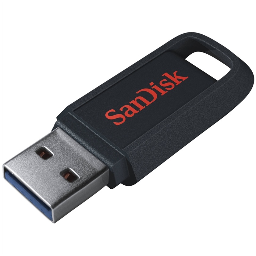 SanDisk 32GB Ultra Trek USB 3.0 Flash Drive