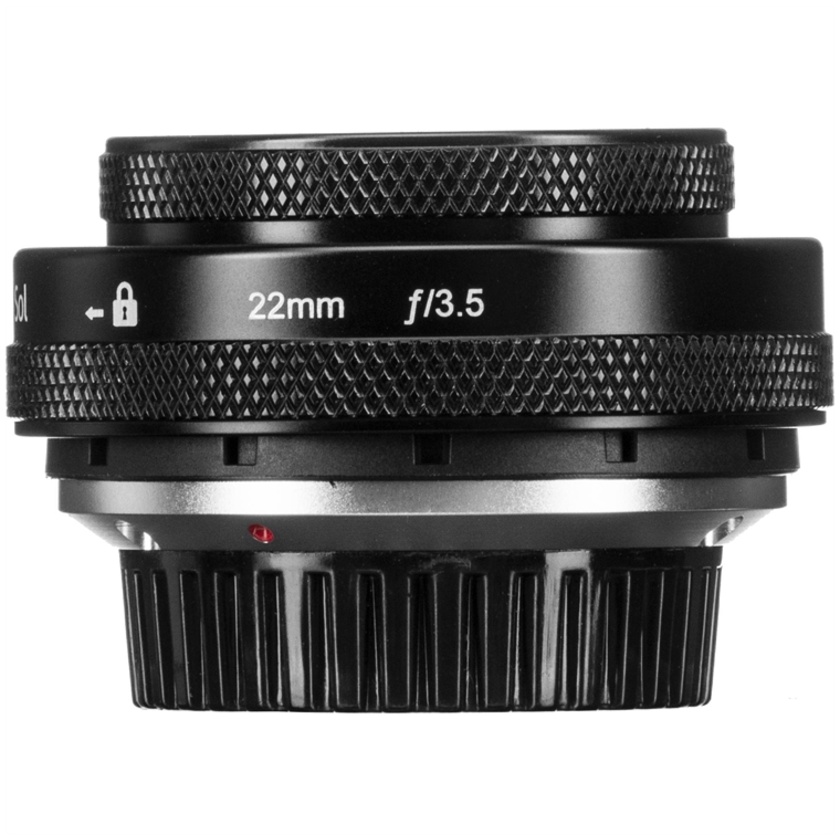 Lensbaby Sol 22mm f/3.5 Lens for Micro Four Thirds