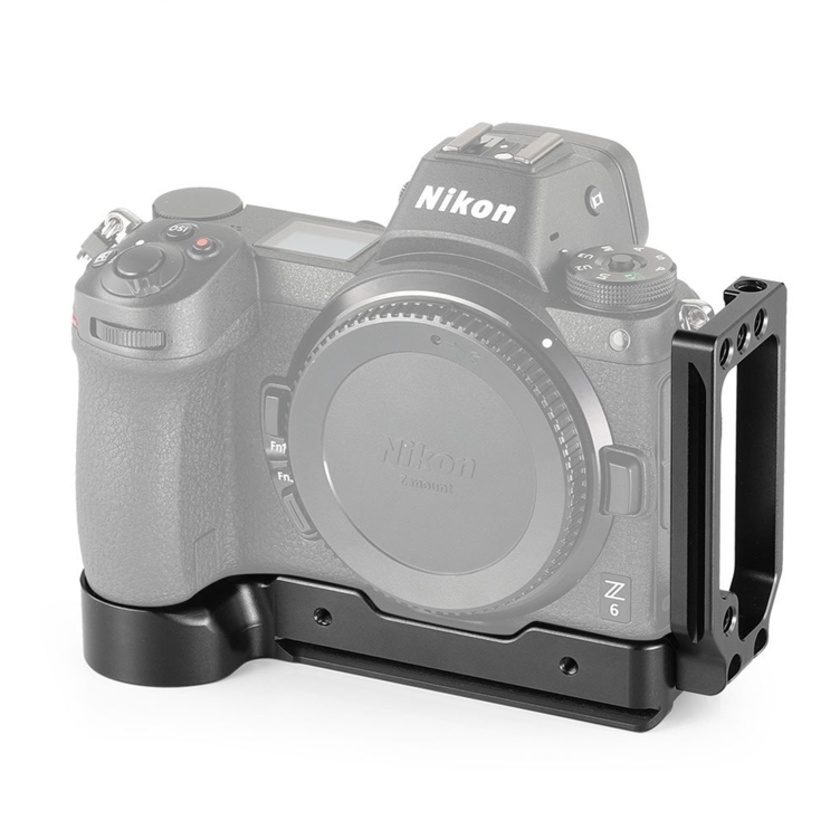 SmallRig 2258 L-Bracket for Nikon Z6 and Z7 Camera
