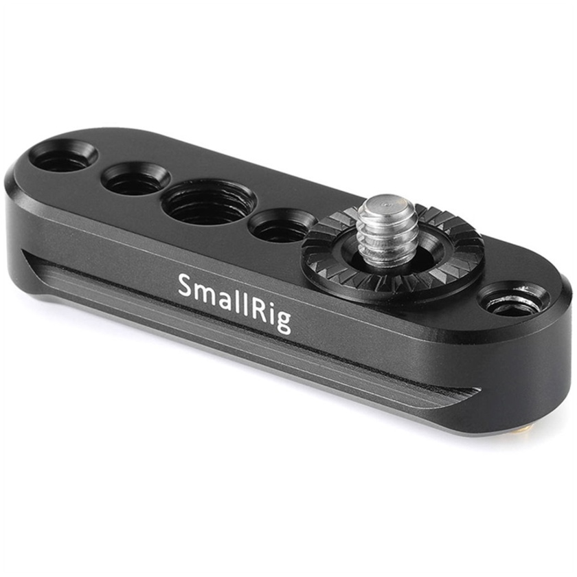 SmallRig 2273 Side Mounting Plate with Rosette for Zhiyun Weebill LAB Gimbal