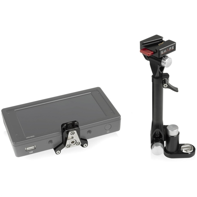 SHAPE Telescopic Push-Button Magic Arm with Mini Quick Release