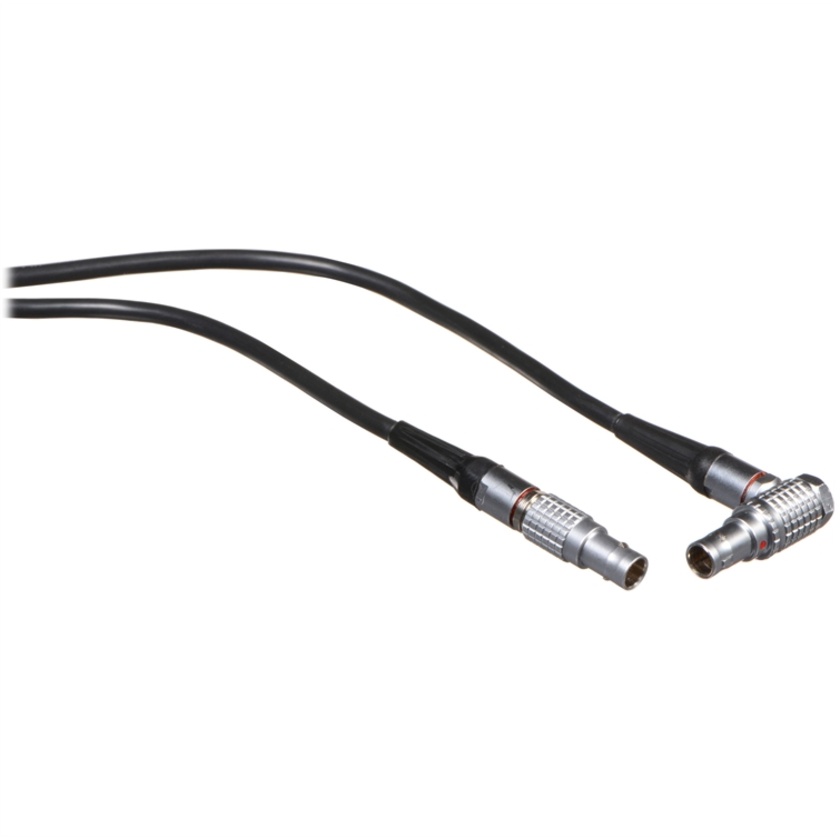 Cinegears 1-161 2-Pin to 2-Pin LEMO Power Cable for REDVOLT (Reverse Polarity, 12V/3.8A)