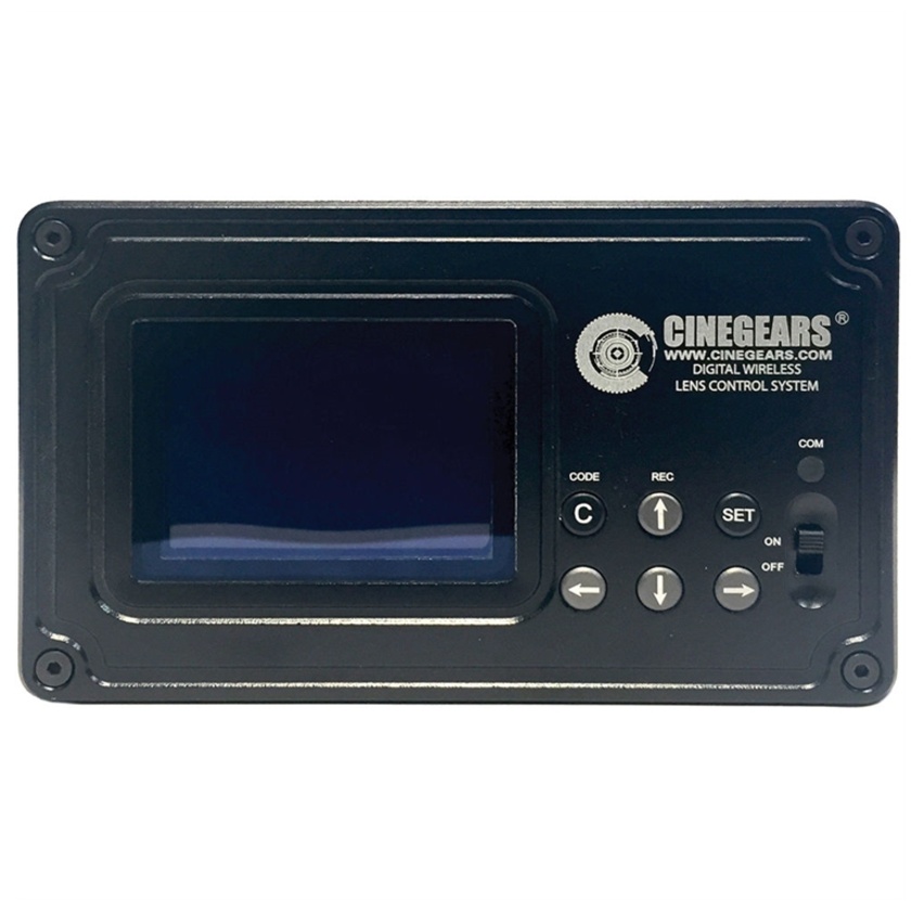 Cinegears 1-213 Multi-Axis Wireless Receiver