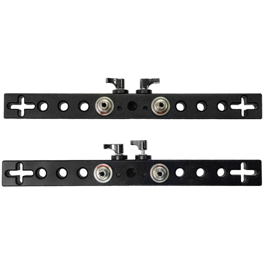 Cinegears 3-0162 Dual-Lock Cable Mounting Plate for Pegasus Cable-Cam