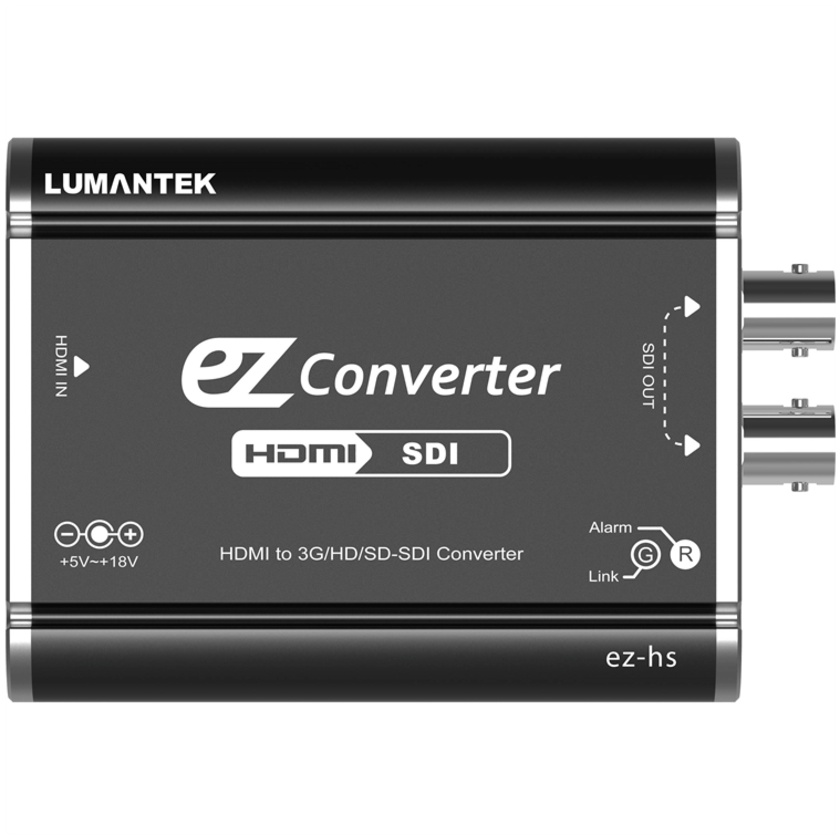 Lumantek HDMI to SDI EZ-Converter