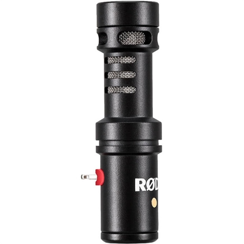 Rode VideoMic Me-L Microphone for iOS Devices - Open Box Special